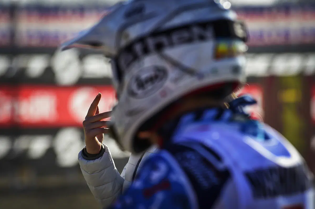 Gallery Motocross vintage. Le foto più belle della Transborgaro (90)