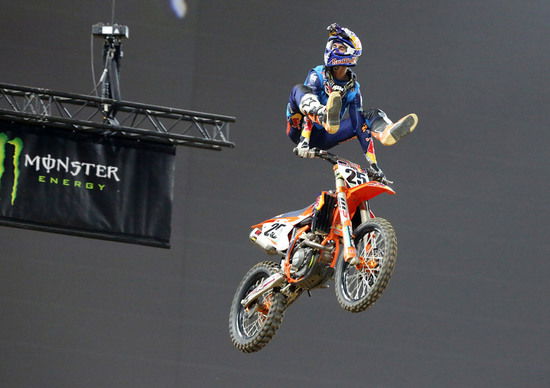 Supercross di Parigi, tutte le curiosità dalla U Arena 