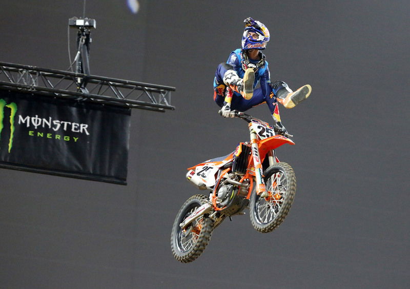 Supercross di Parigi, tutte le curiosit&agrave; dalla U Arena 