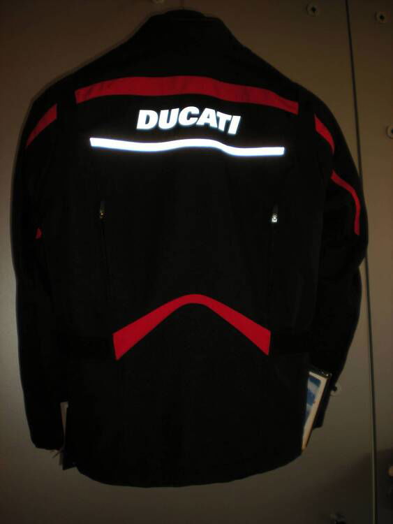 Giacca DUCATI Tour (2)