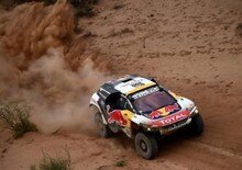 Dakar Experience, con Peugeot e Automoto.it vinci la Dakar 2018 dal vivo