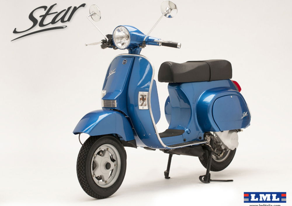 Lml Star Lite 125 4t (2015 - 17)