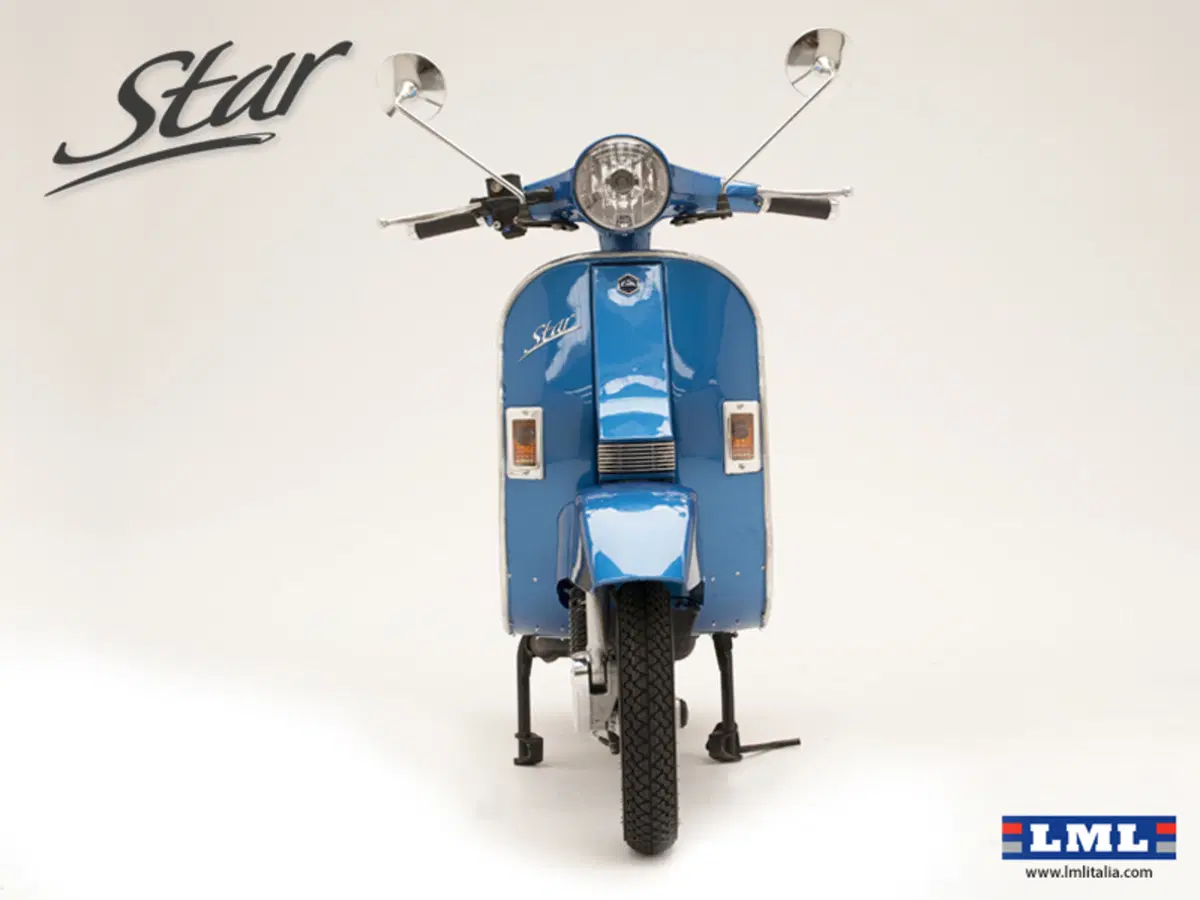 Lml Star Lite 125 4t Star Lite 125 4t (2015 - 17) (2)