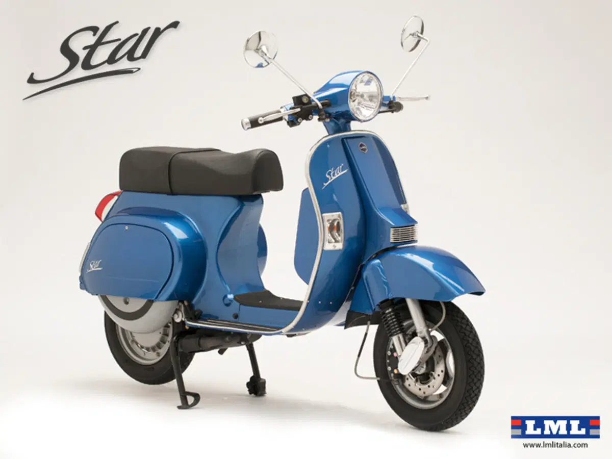 Lml Star Lite 125 4t Star Lite 125 4t (2015 - 17) (6)