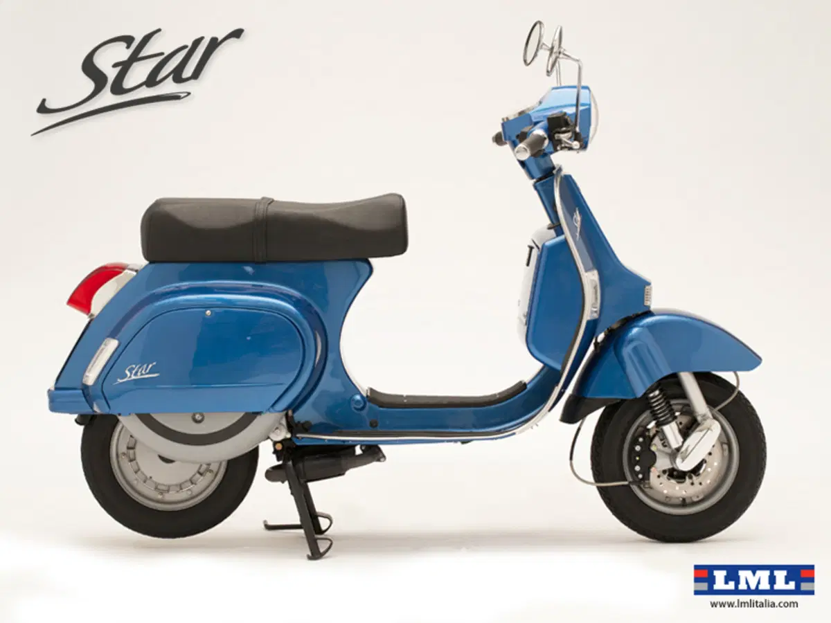 Lml Star Lite 125 4t Star Lite 125 4t (2015 - 17) (5)