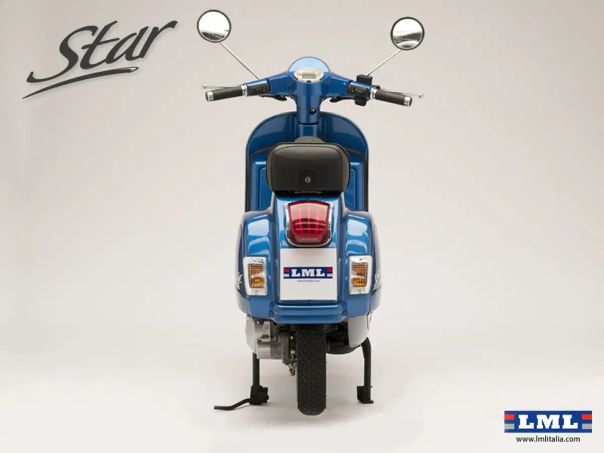 Lml Star Lite 125 4t Star Lite 125 4t (2015 - 17) (7)