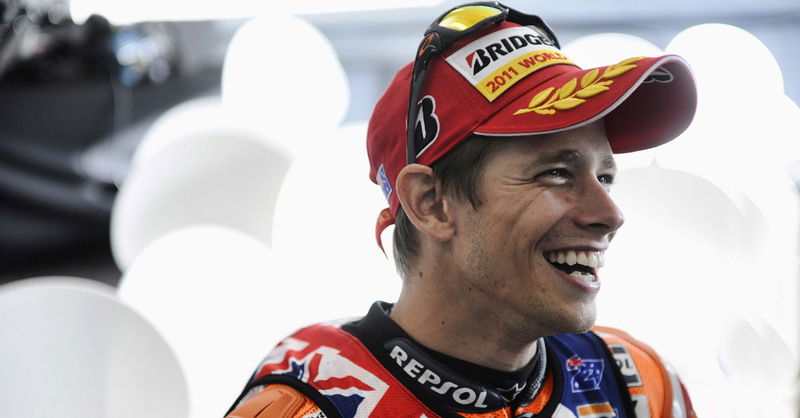 Buon Compleanno Casey Stoner!