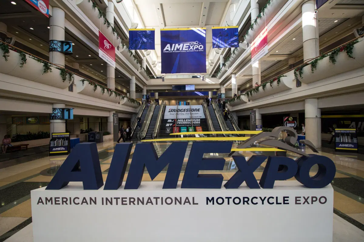 Ride in USA. L'AIMExpo di Orlando (7)