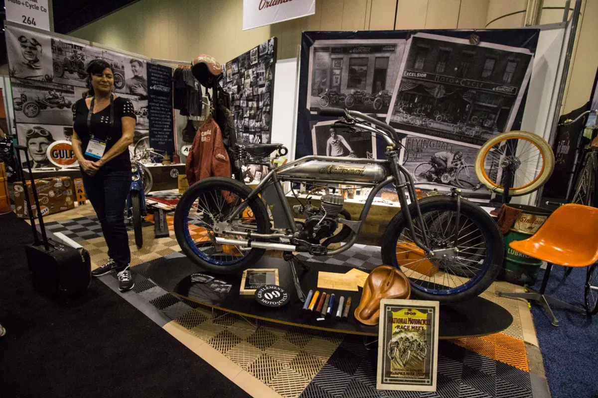 Ride in USA. L'AIMExpo di Orlando (13)