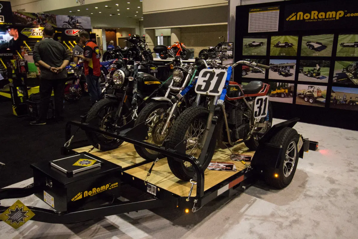 Ride in USA. L'AIMExpo di Orlando (16)
