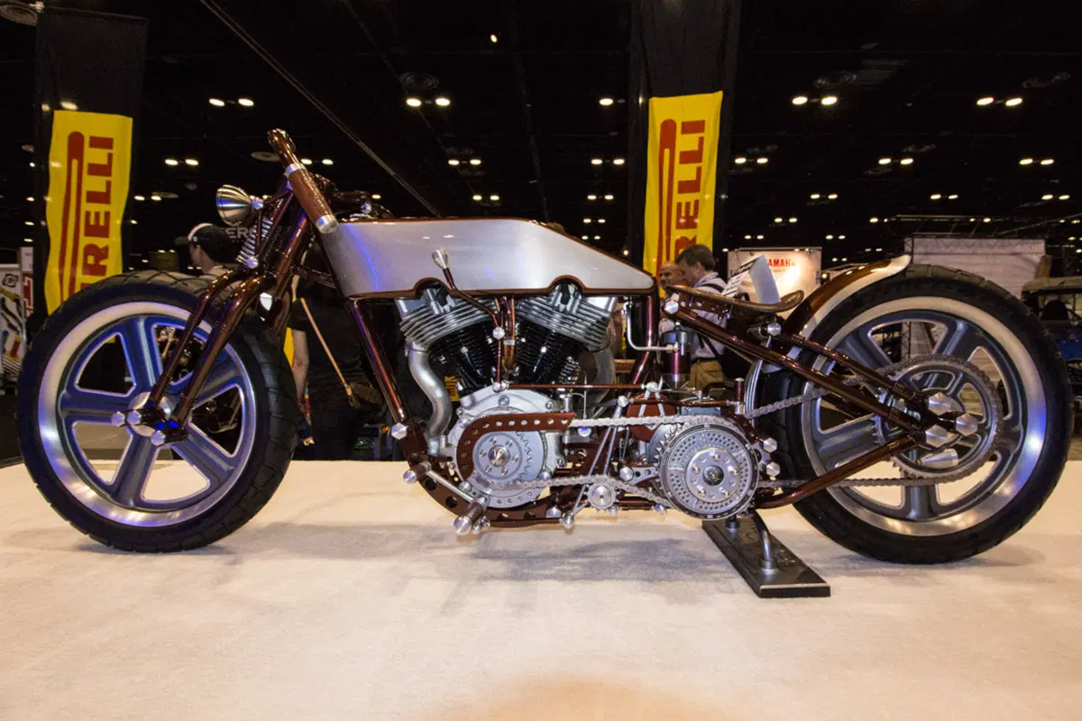 Ride in USA. L'AIMExpo di Orlando (17)