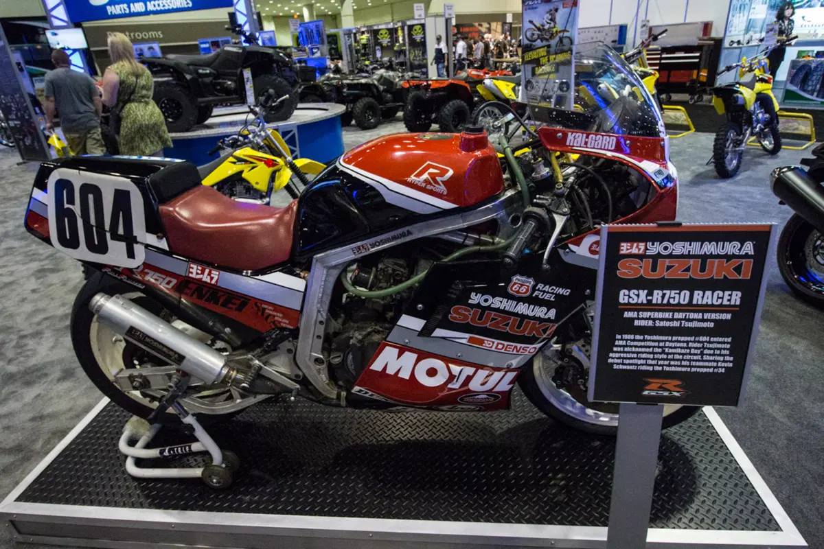 Ride in USA. L'AIMExpo di Orlando (18)