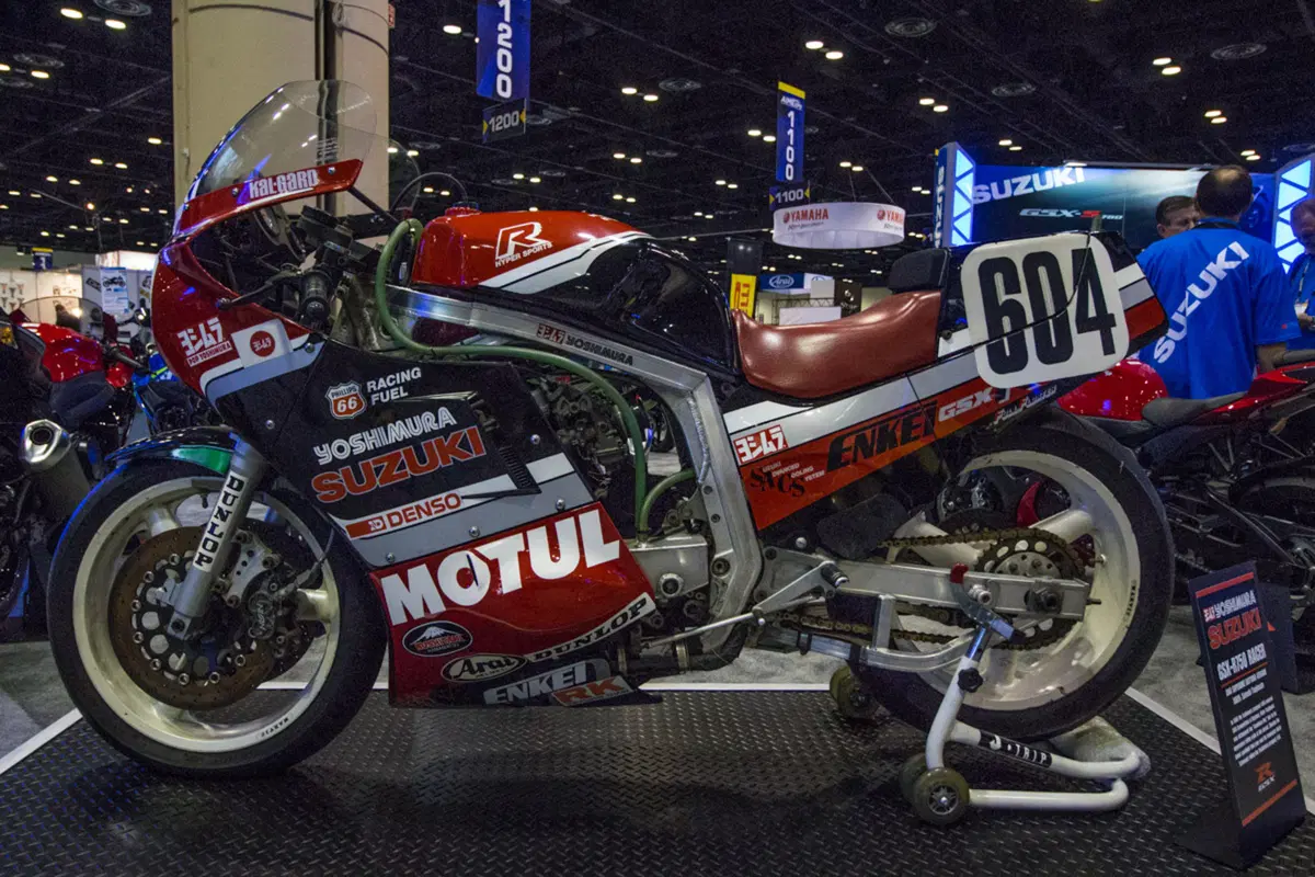 Ride in USA. L'AIMExpo di Orlando (22)