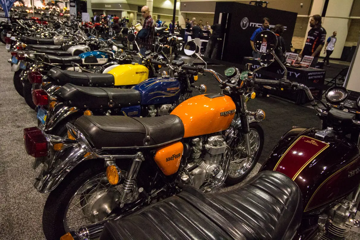 Ride in USA. L'AIMExpo di Orlando (25)