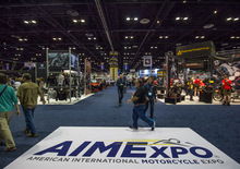 Ride in USA. L'AIMExpo di Orlando