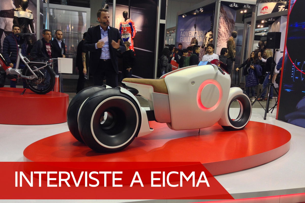 Gion Baker, Vodafone Automotive “Tolleranza zero per il telefono alla guida” Fiere e saloni