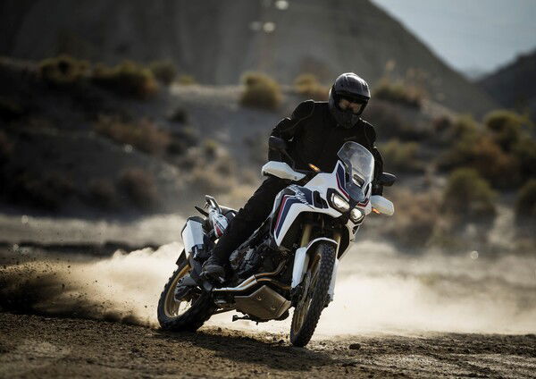 Honda CRF 1000L Africa Twin: tutti i dati