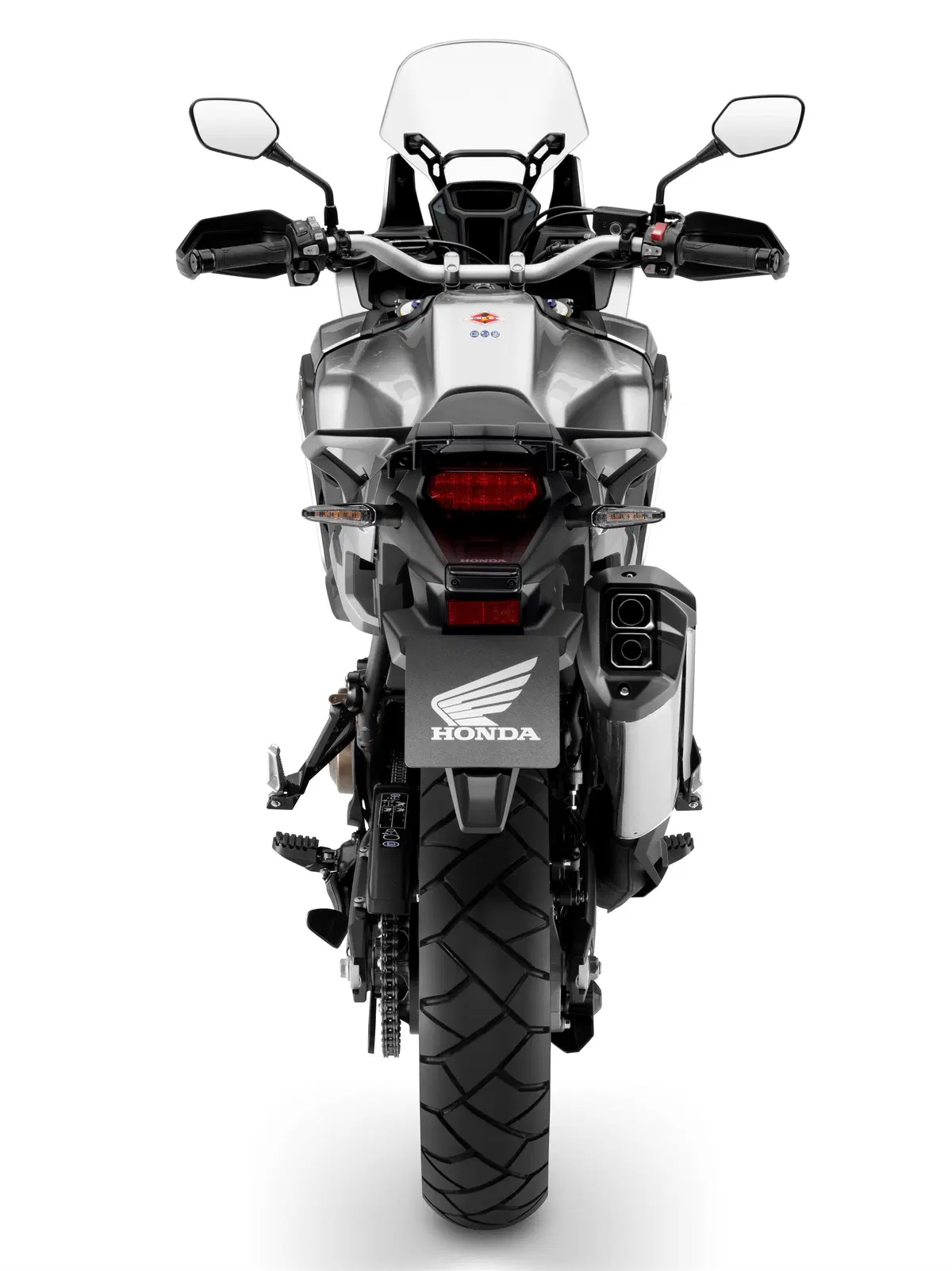Honda CRF 1000L Africa Twin: tutti i dati (13)