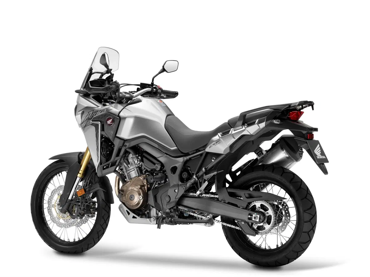 Honda CRF 1000L Africa Twin: tutti i dati (11)