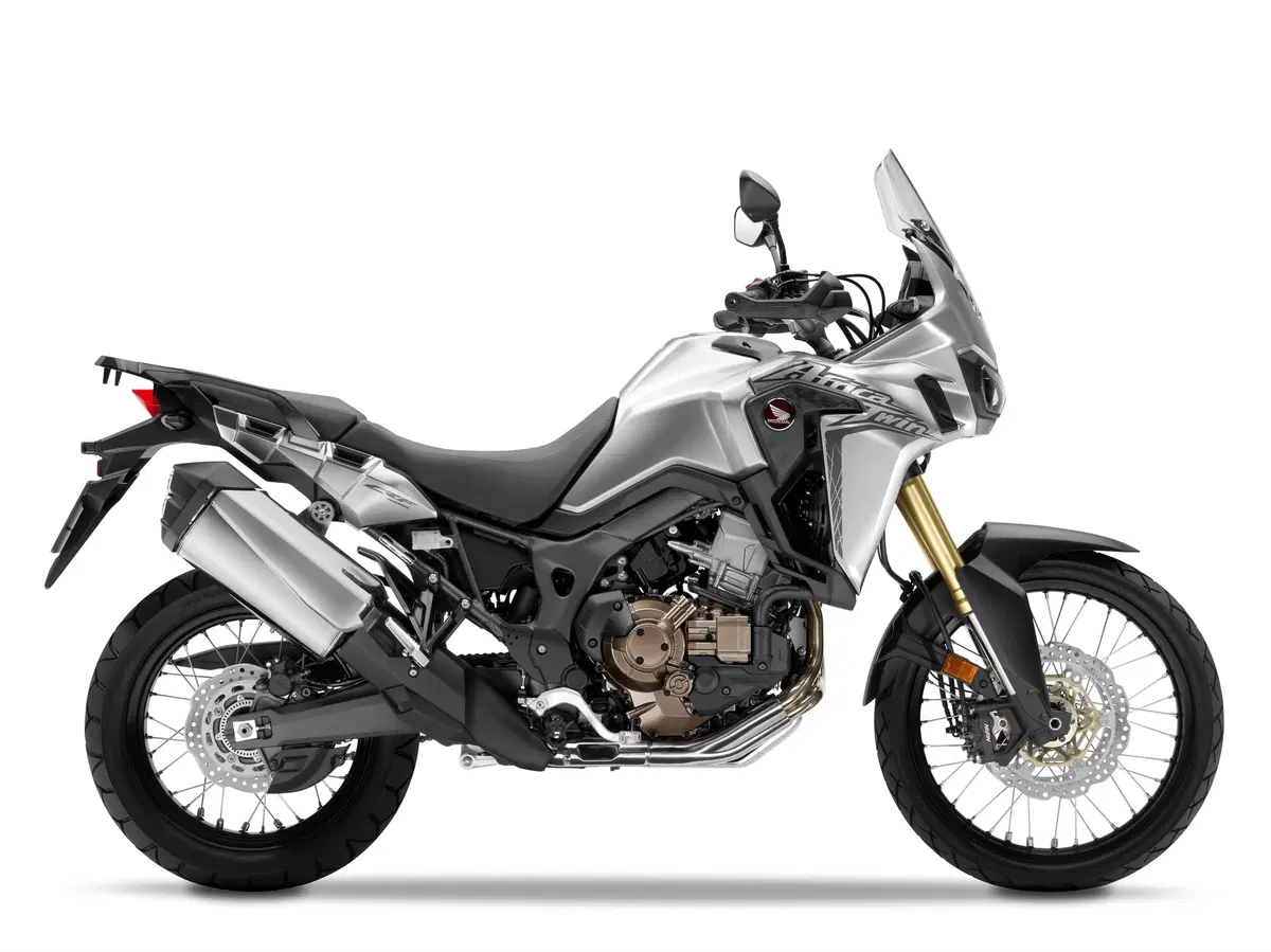 Honda CRF 1000L Africa Twin: tutti i dati (10)