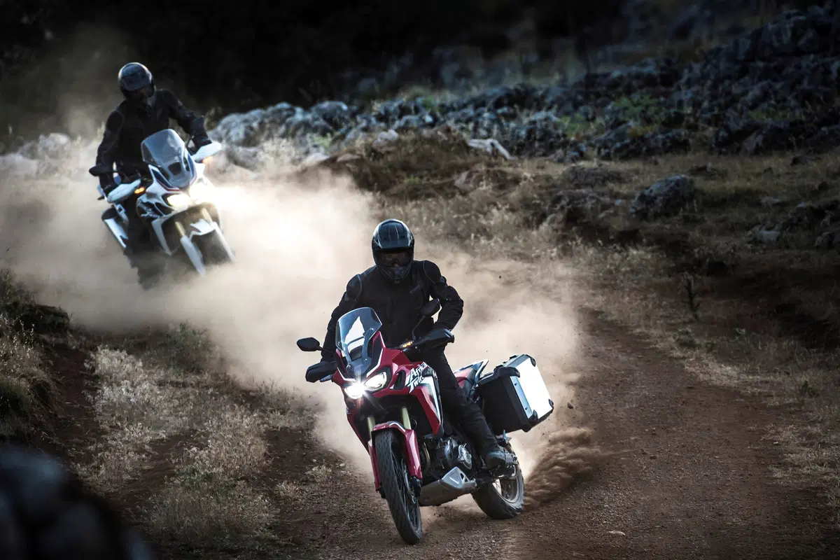 Honda CRF 1000L Africa Twin: tutti i dati (3)