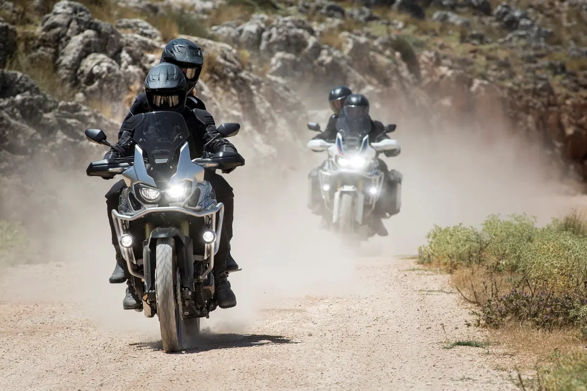 Honda CRF 1000L Africa Twin: tutti i dati (6)