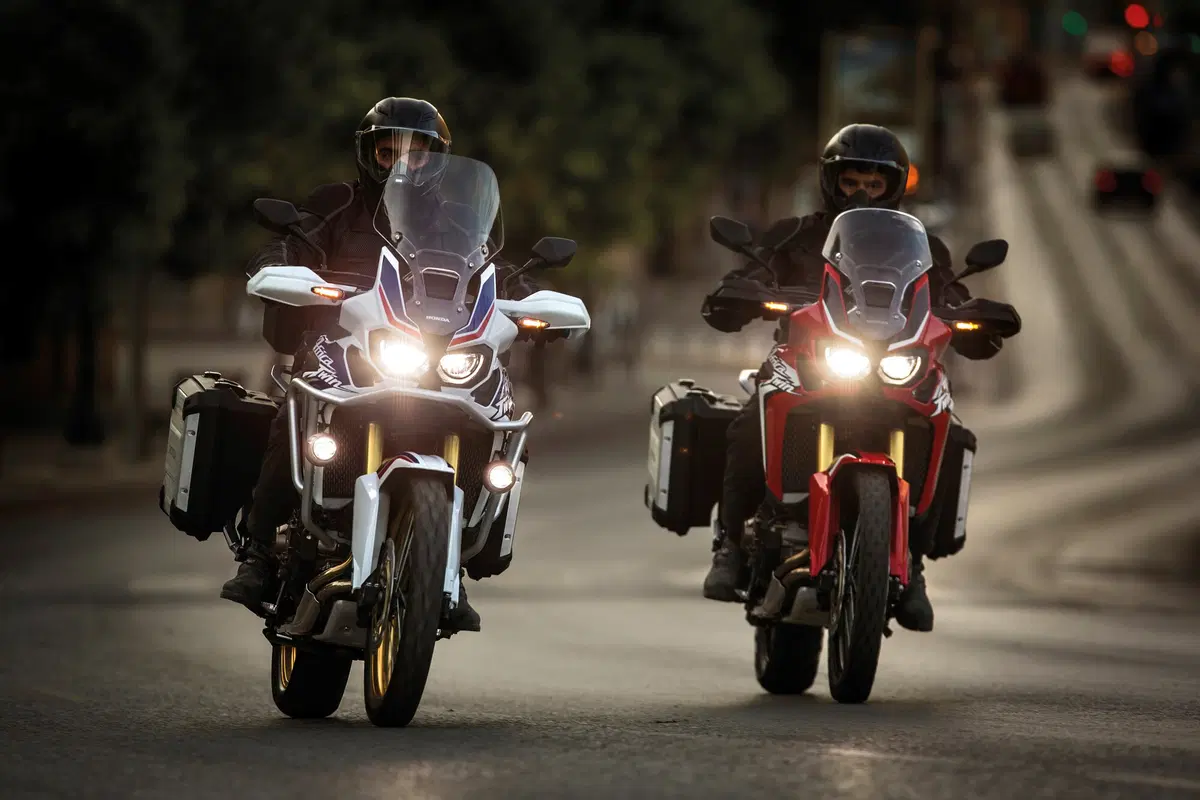 Honda CRF 1000L Africa Twin: tutti i dati (7)