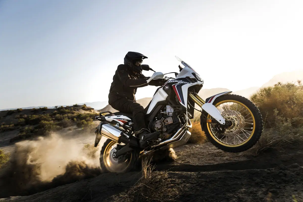 Honda CRF 1000L Africa Twin: tutti i dati (8)