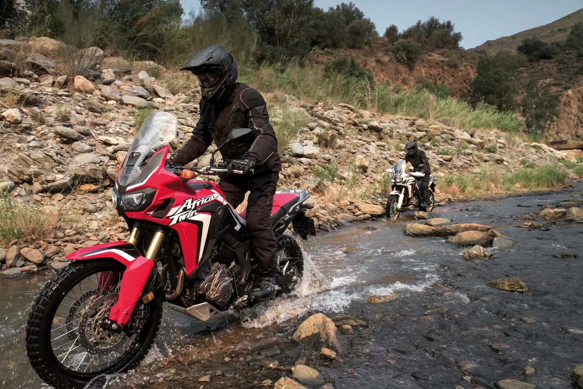 Honda CRF 1000L Africa Twin: tutti i dati (5)