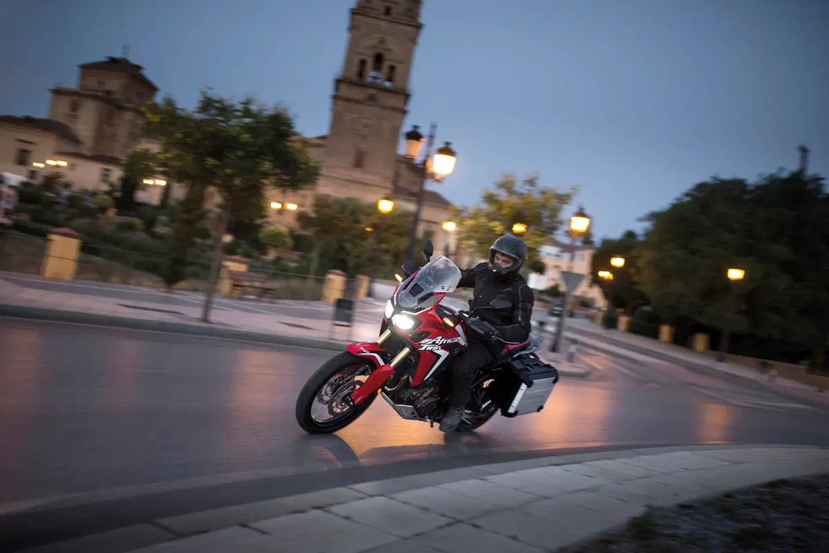 Honda CRF 1000L Africa Twin: tutti i dati