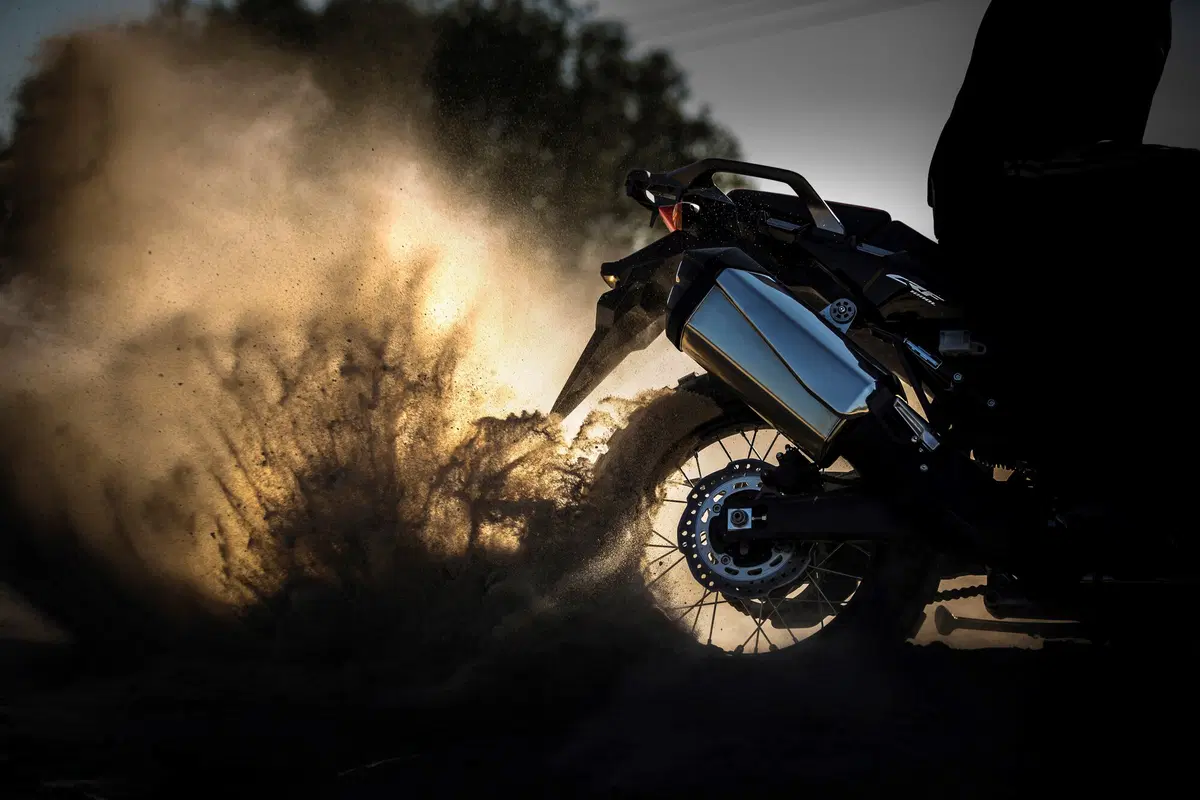 Honda CRF 1000L Africa Twin: tutti i dati (9)