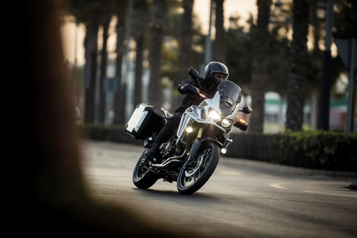 Honda CRF 1000L Africa Twin: tutti i dati (2)