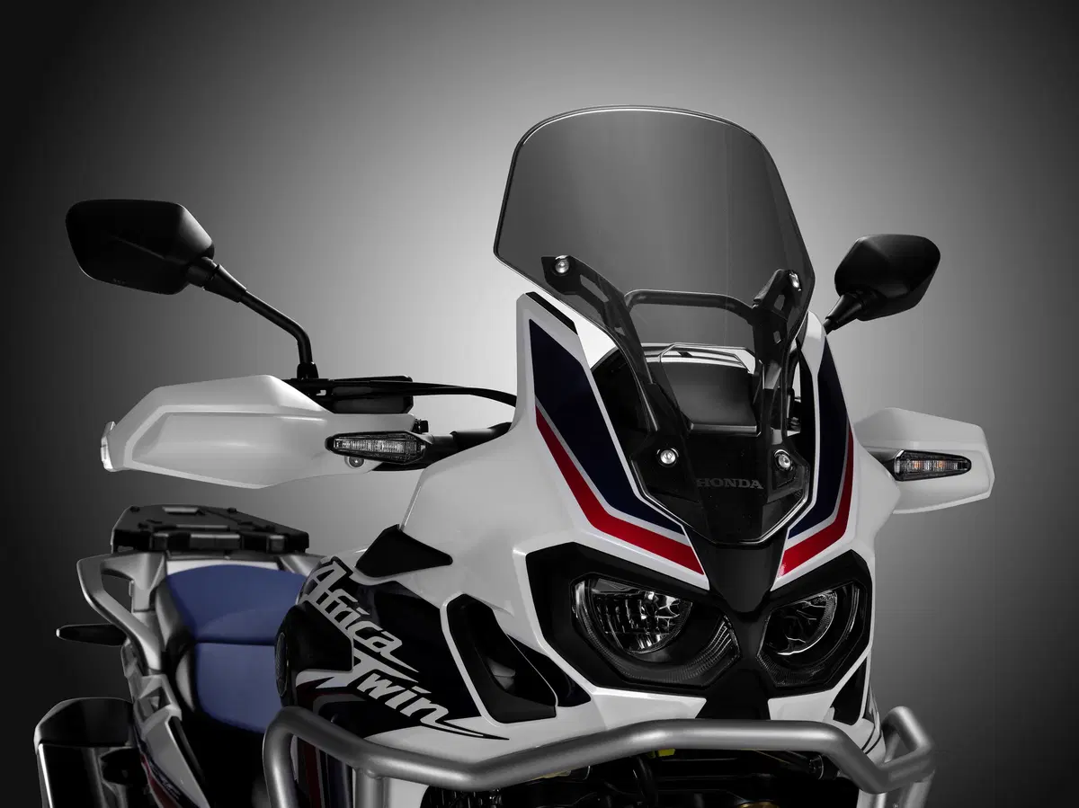 Honda CRF 1000L Africa Twin: tutti i dati (19)