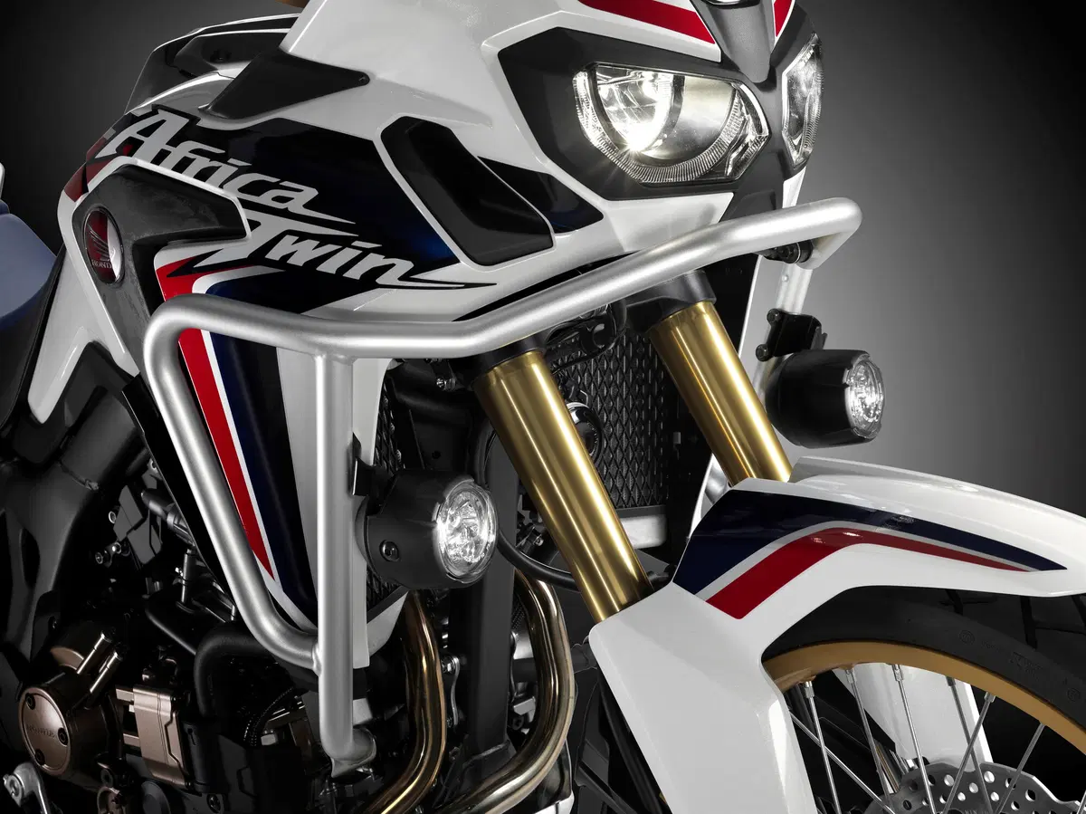 Honda CRF 1000L Africa Twin: tutti i dati (22)