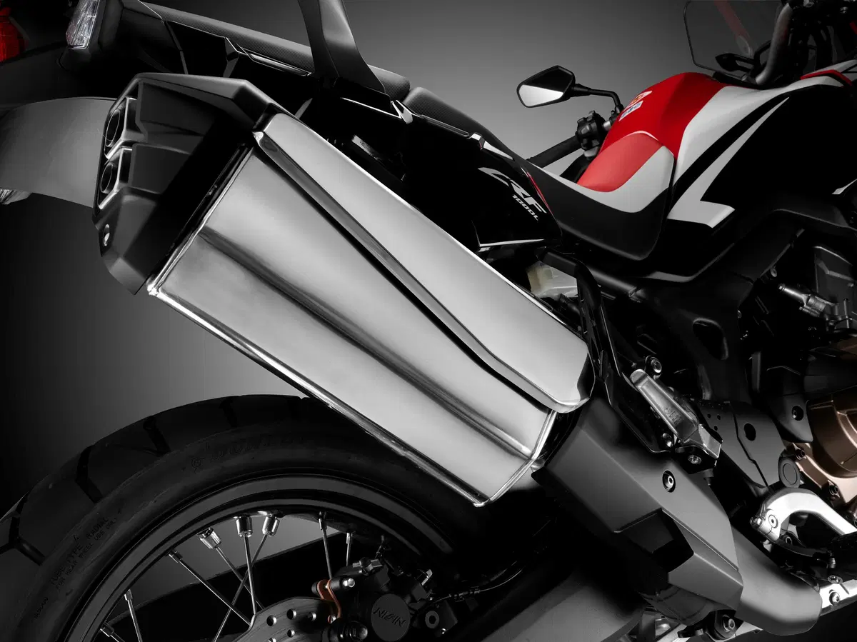 Honda CRF 1000L Africa Twin: tutti i dati (28)