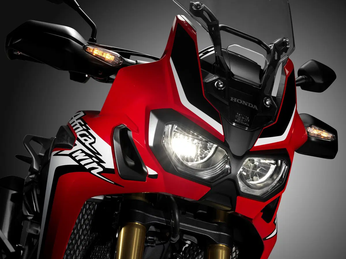 Honda CRF 1000L Africa Twin: tutti i dati (16)