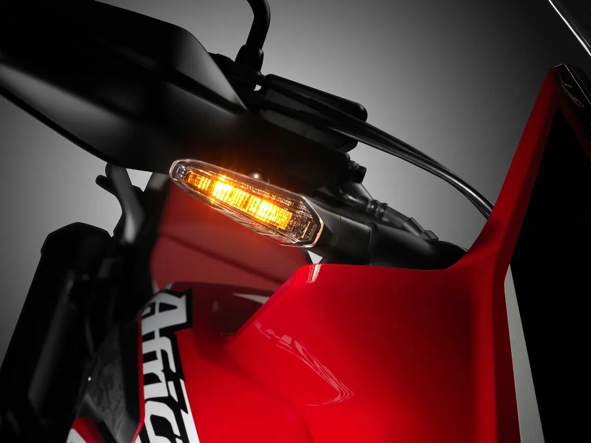 Honda CRF 1000L Africa Twin: tutti i dati (17)