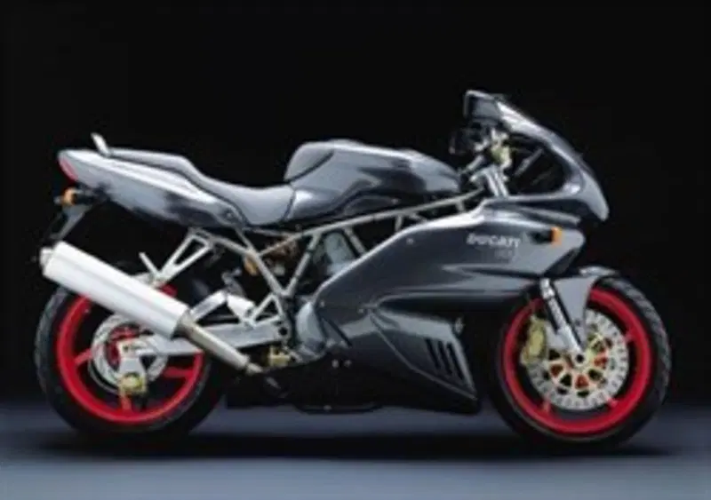 Ducati Sport 900 Sport 900 I.E. H.F.(2002)