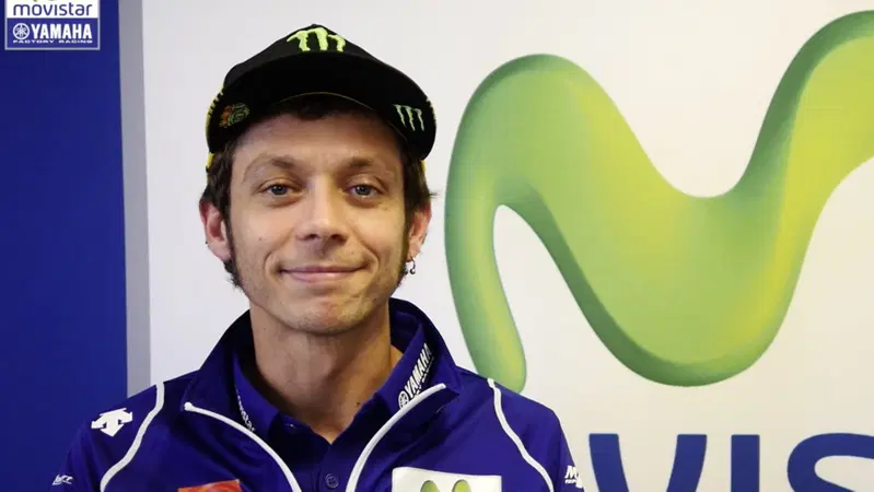 Valentino Rossi, l'intervista dei lettori di Moto.it