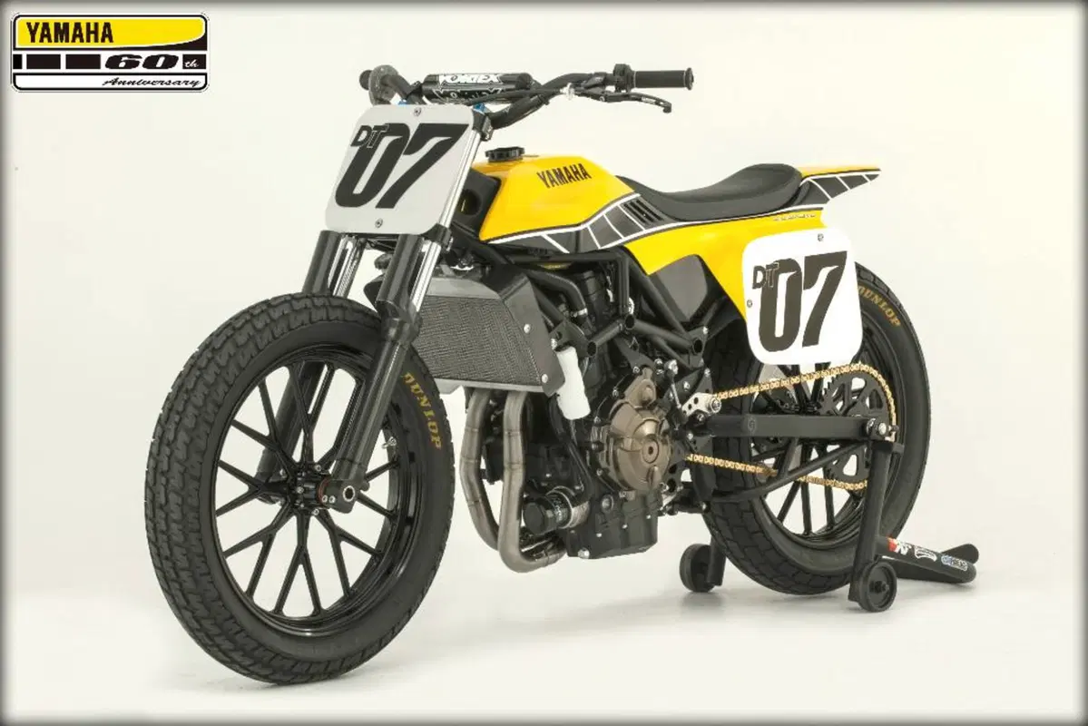 Yamaha DT-07 Flat Track Concept (3)