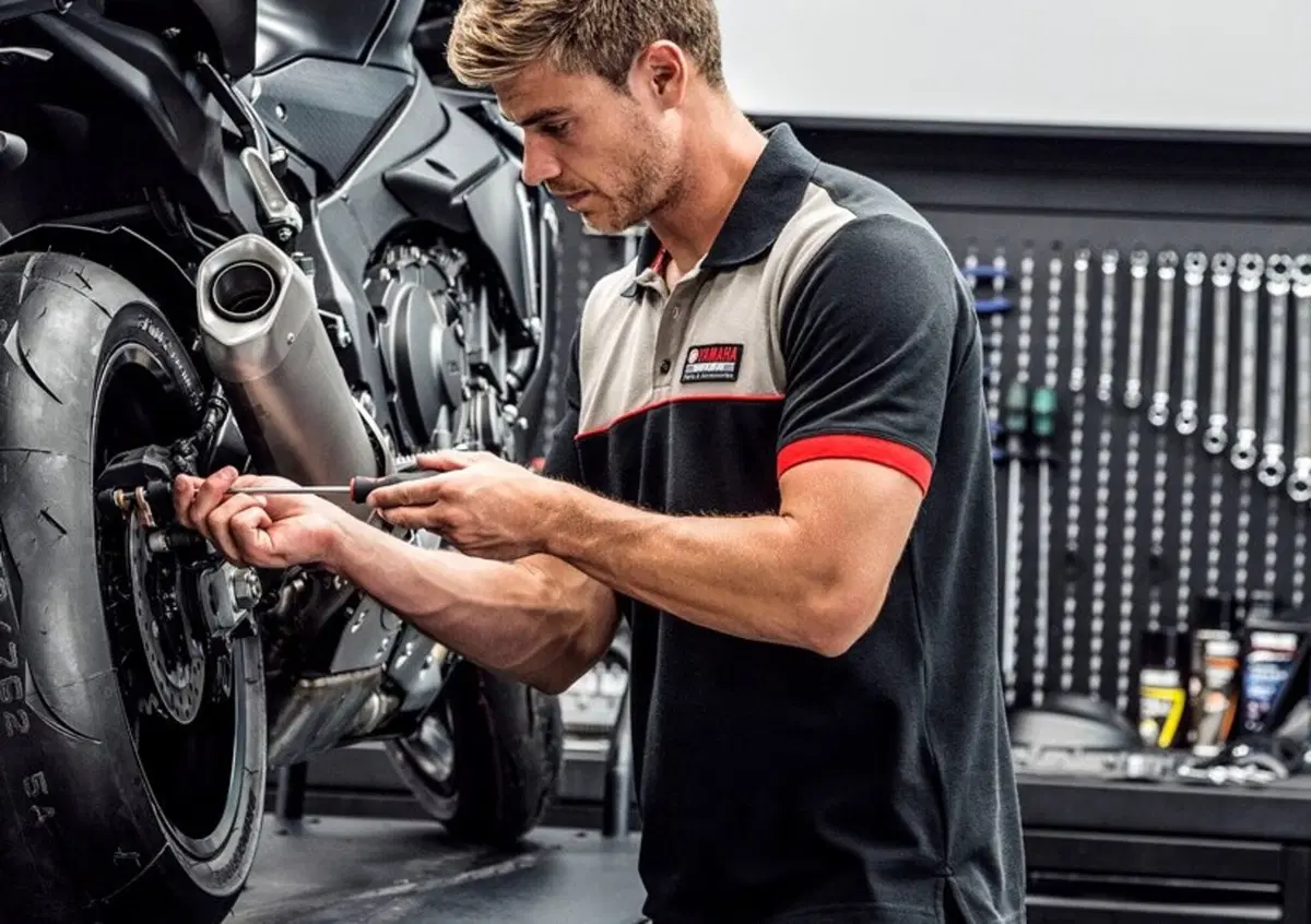 Yamaha "Safe Ride": controllo gratuito e sconti su ricambi e manodopera