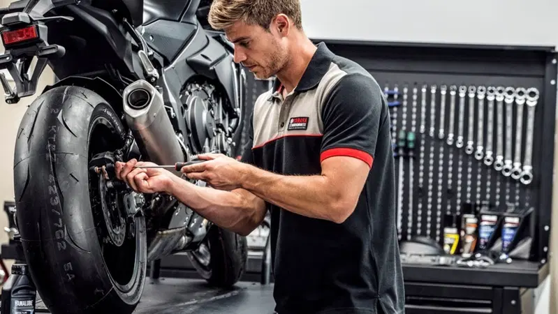 Yamaha "Safe Ride": controllo gratuito e sconti su ricambi e manodopera