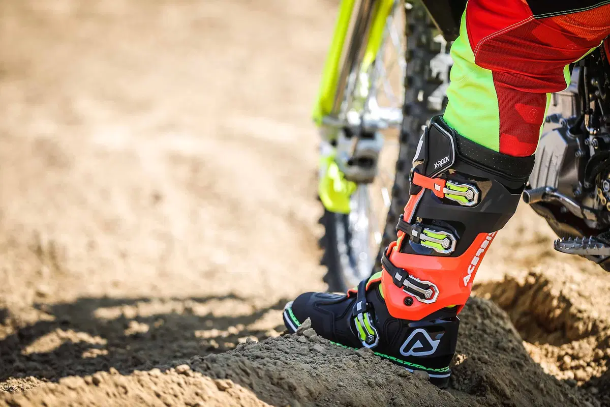 Stivale Acerbis X-Rock