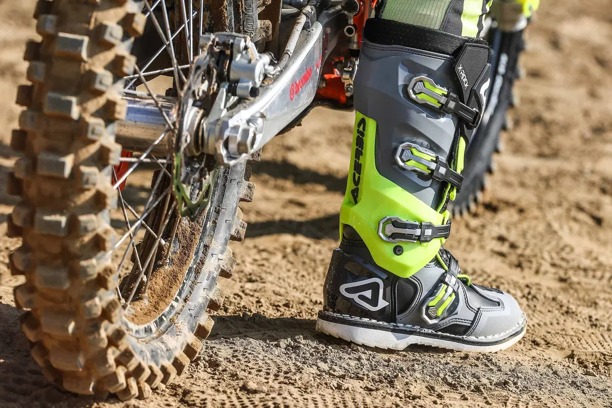 Stivale Acerbis X-Rock (2)