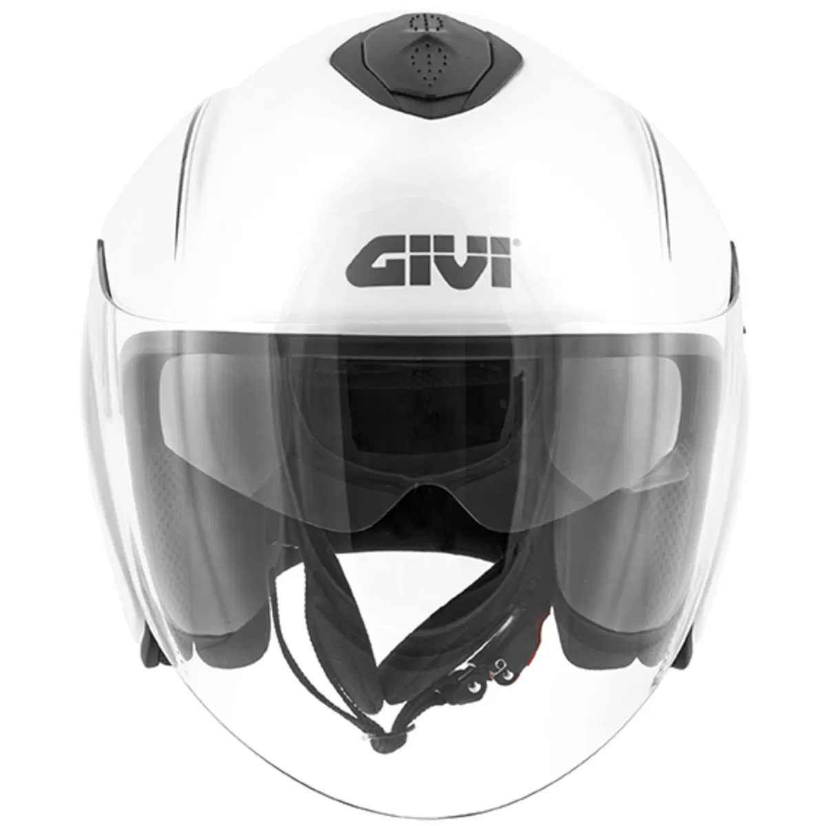 Casco jet GIVI 20.9 Fiber Gliese