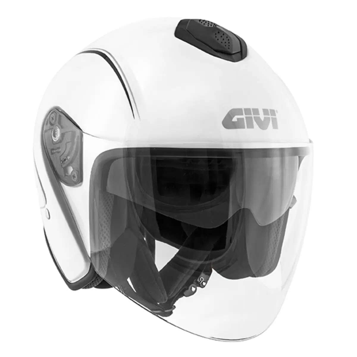 Casco jet GIVI 20.9 Fiber Gliese (7)