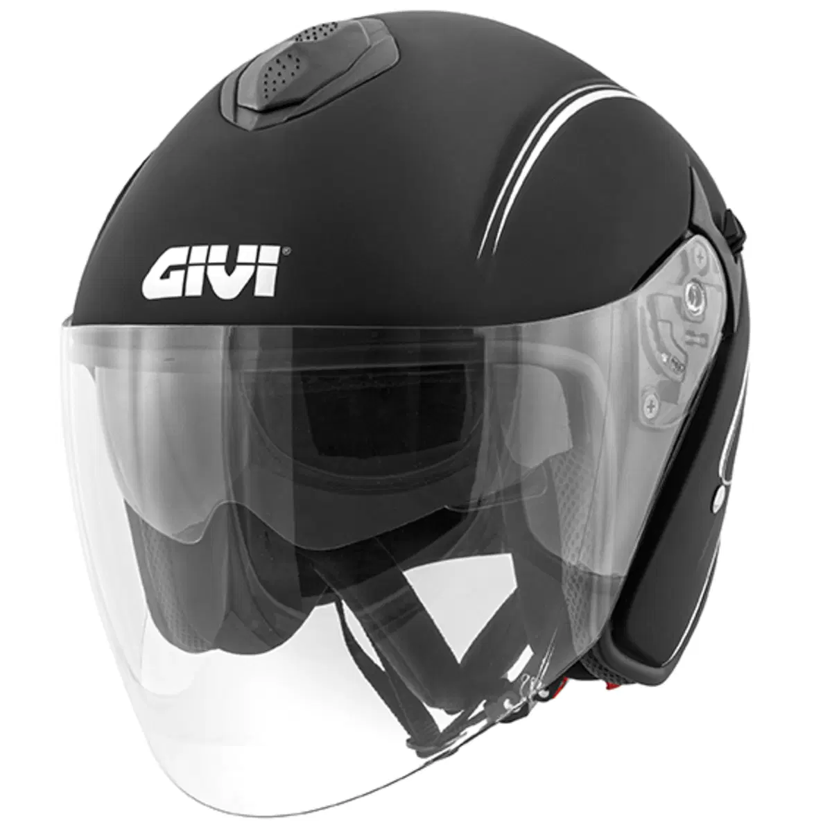 Casco jet GIVI 20.9 Fiber Gliese (19)