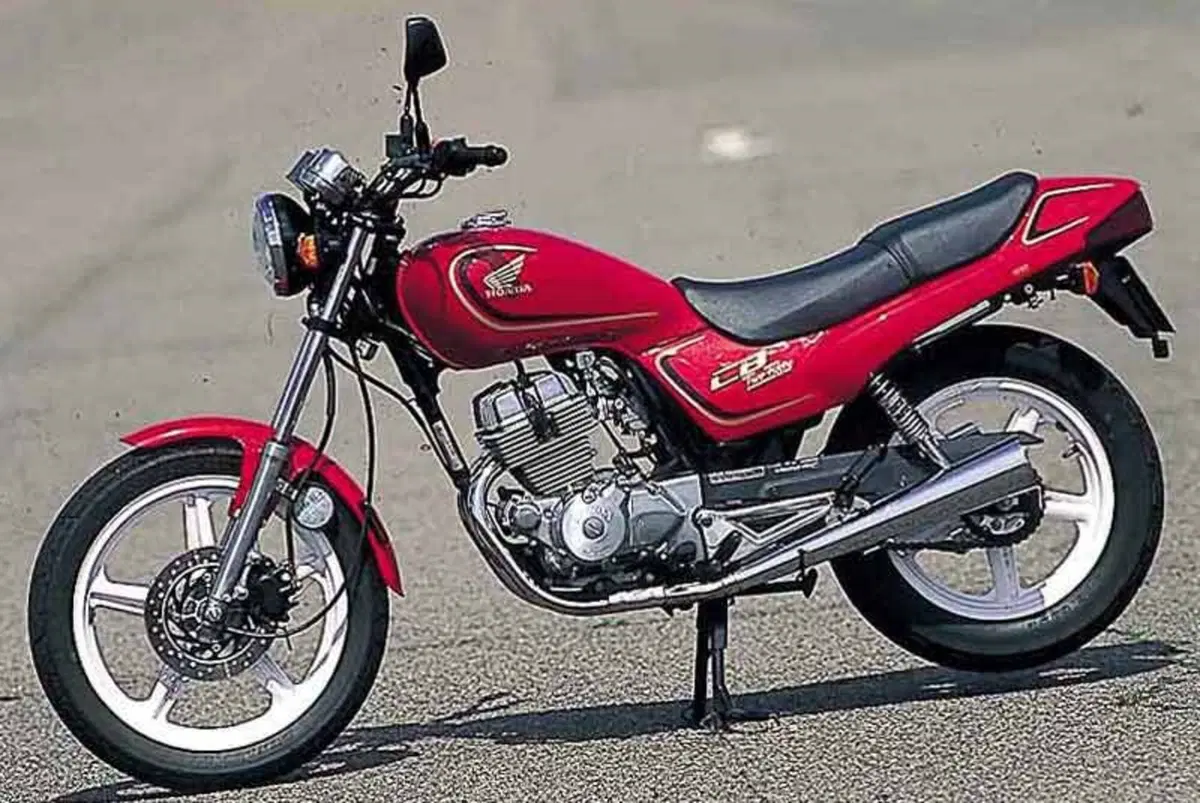 Honda CB 250 CB 250