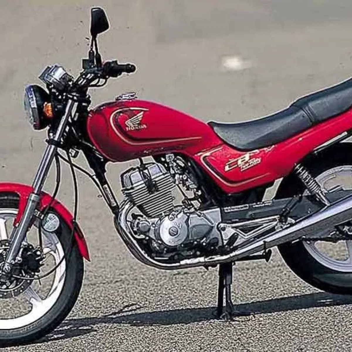 Honda CB 250