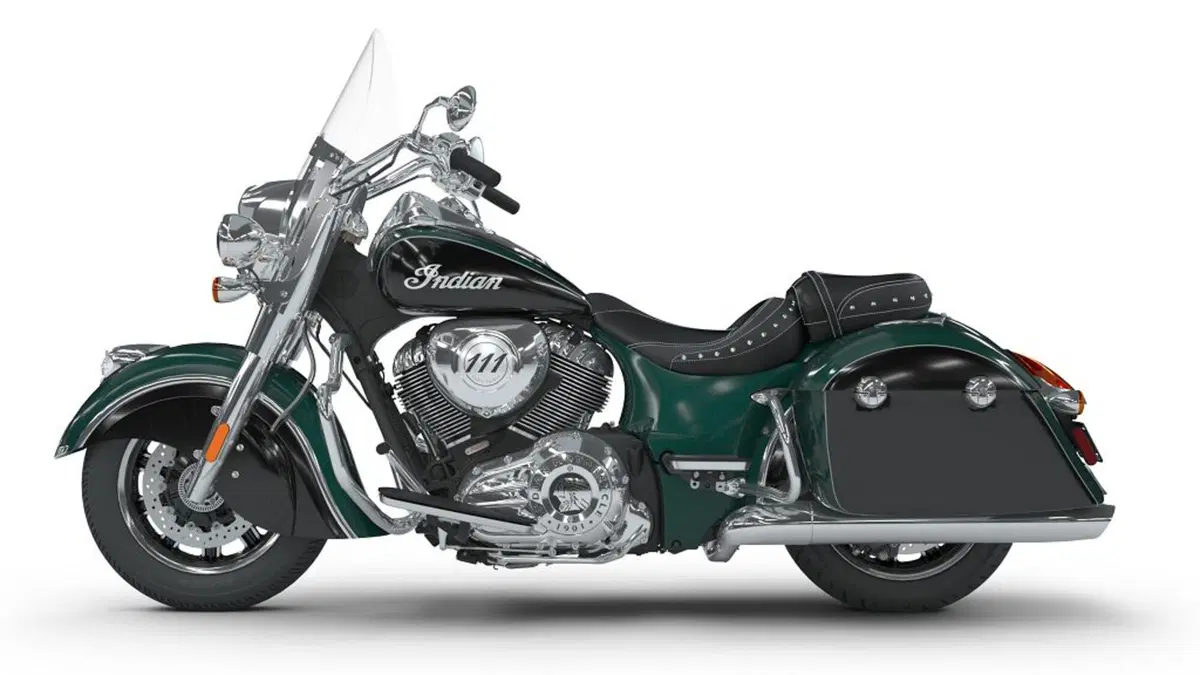 Indian Springfield Springfield Dark Horse (2017 - 18) (3)